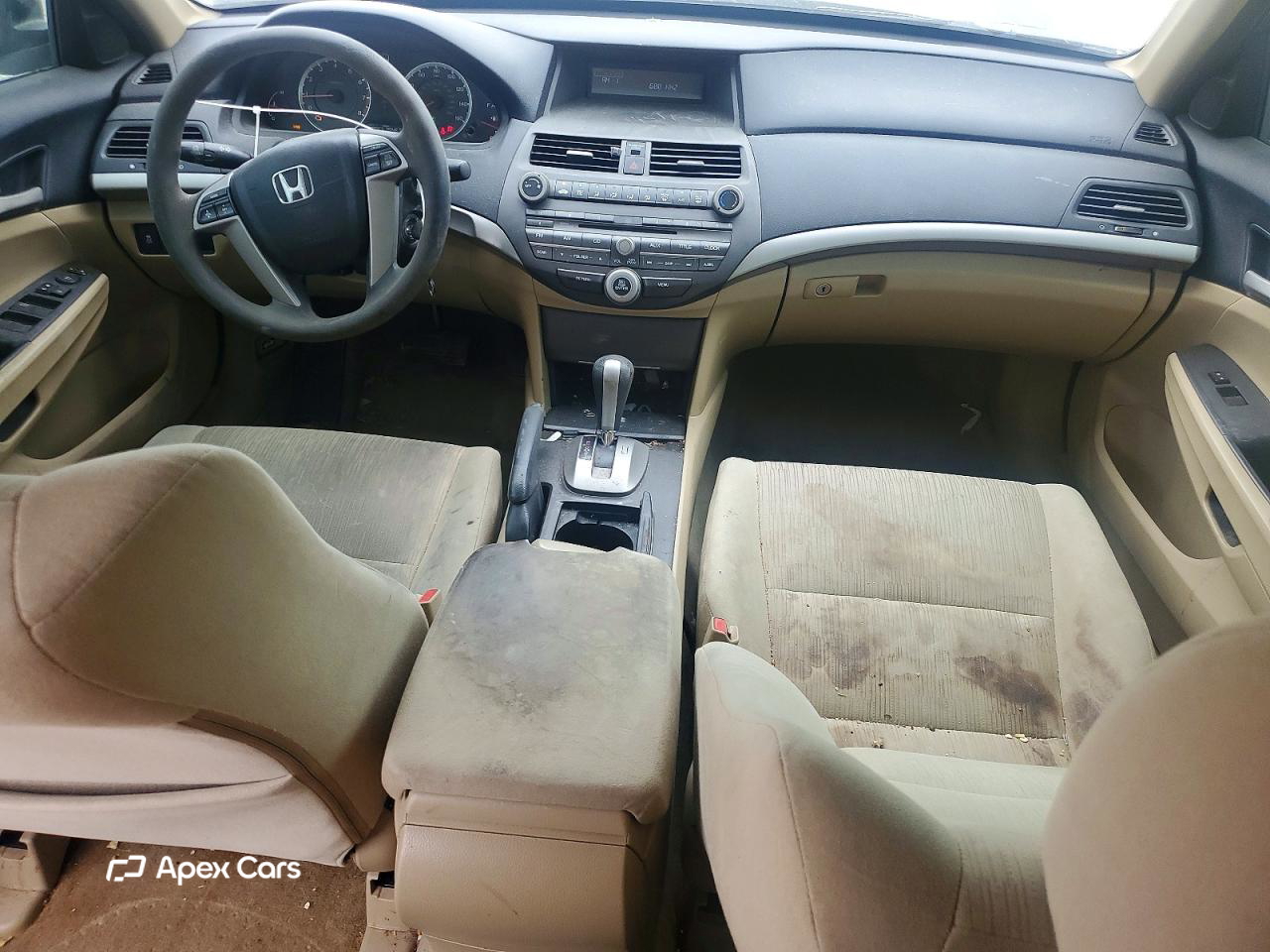 Honda Accord 2012
