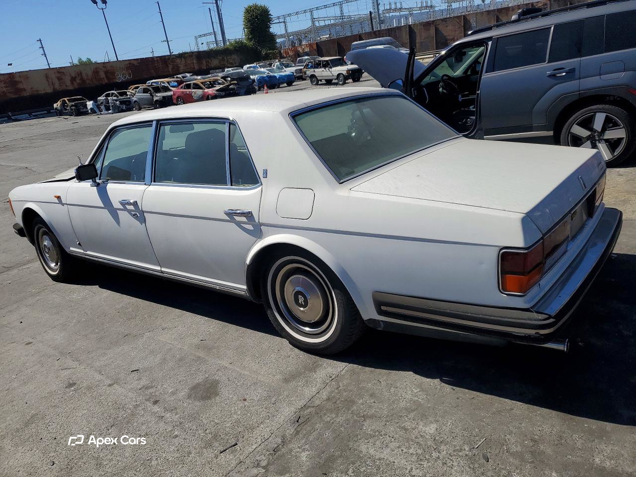 Rolls-Royce Silver Spur 1982