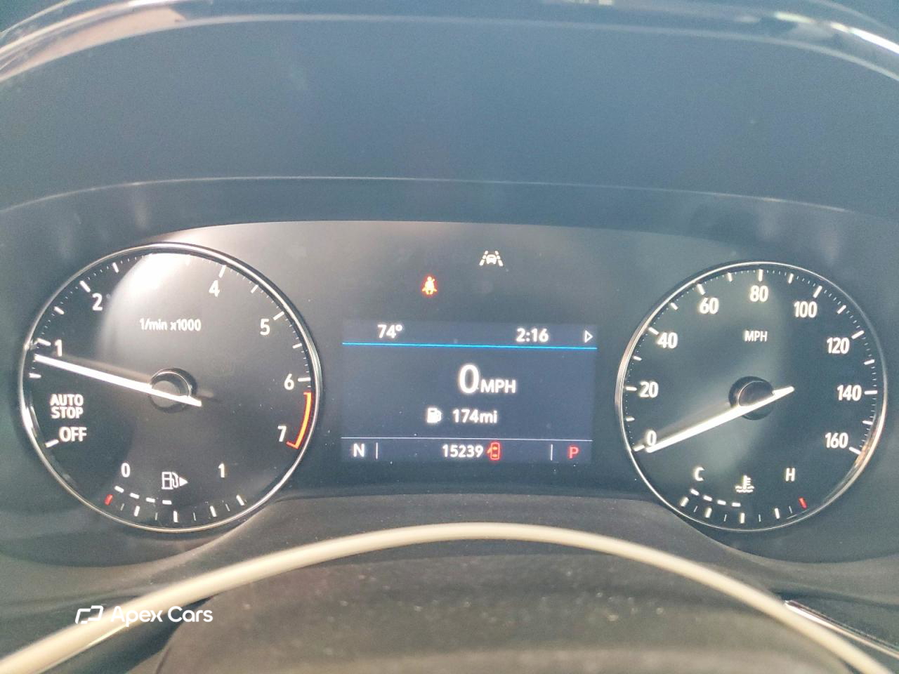 Buick Envision 2023