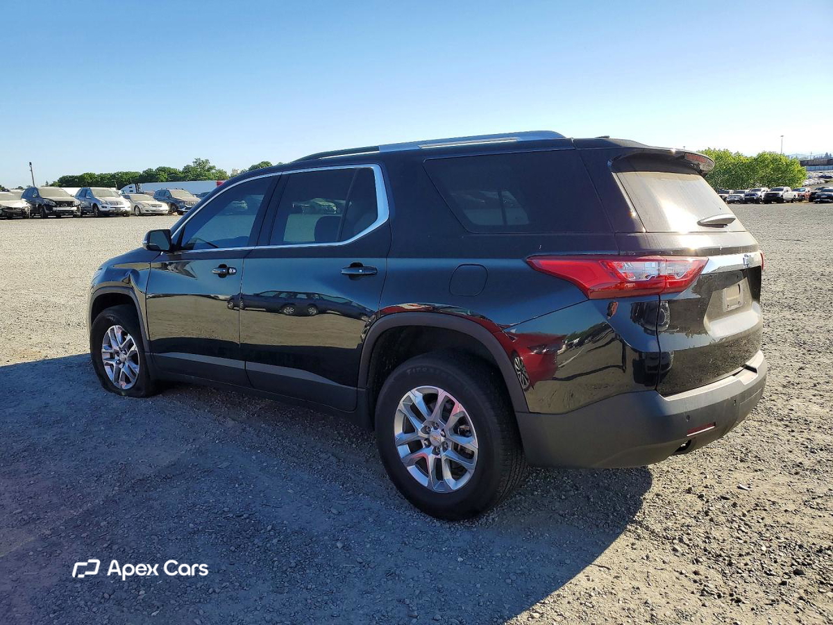 Chevrolet Traverse 2018