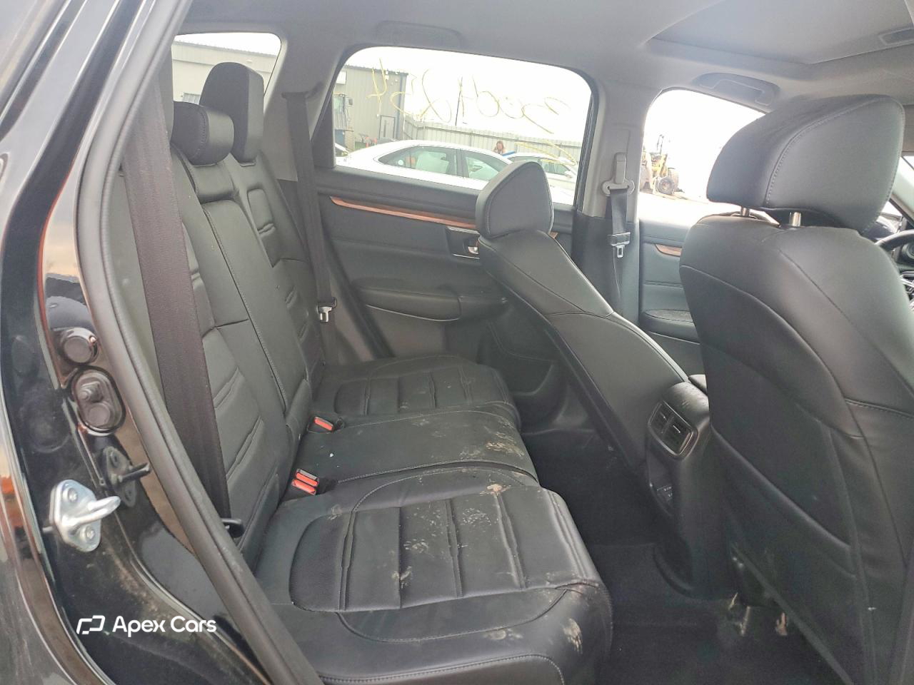 Honda CR-V 2021