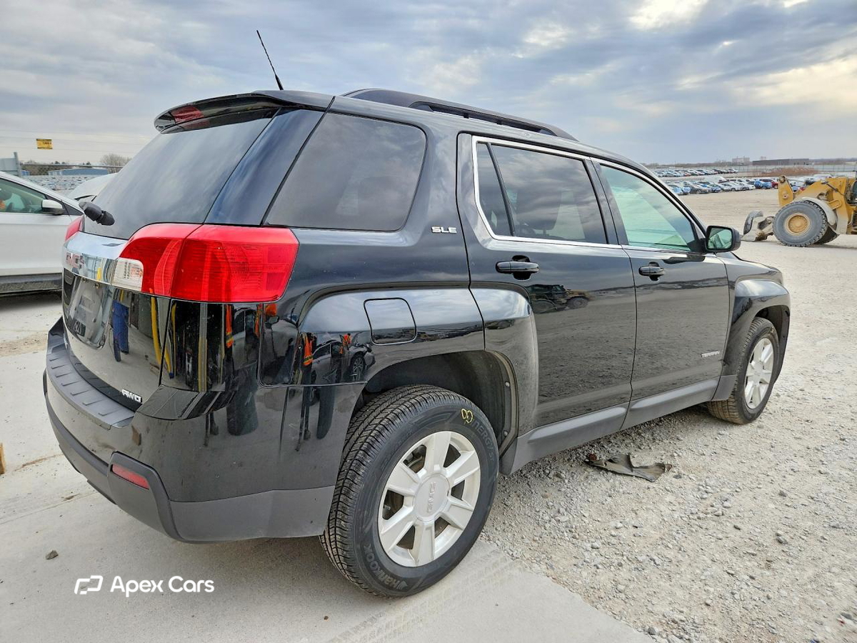 GMC Terrain 2011