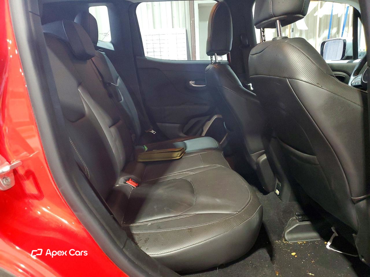 Jeep Renegade 2015