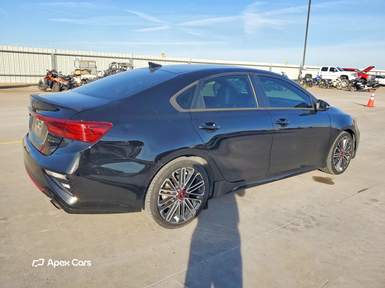 Kia Forte 2020