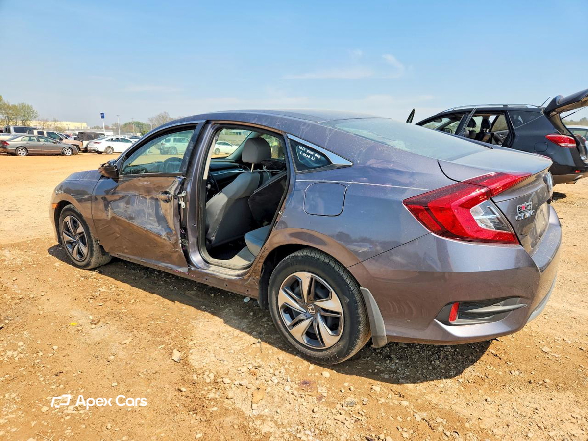 Honda Civic 2019