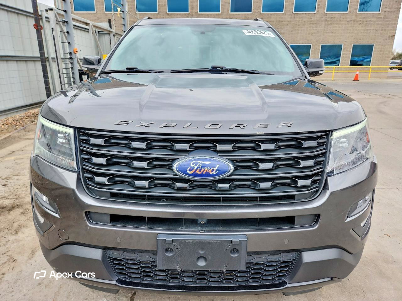 Ford Explorer 2017