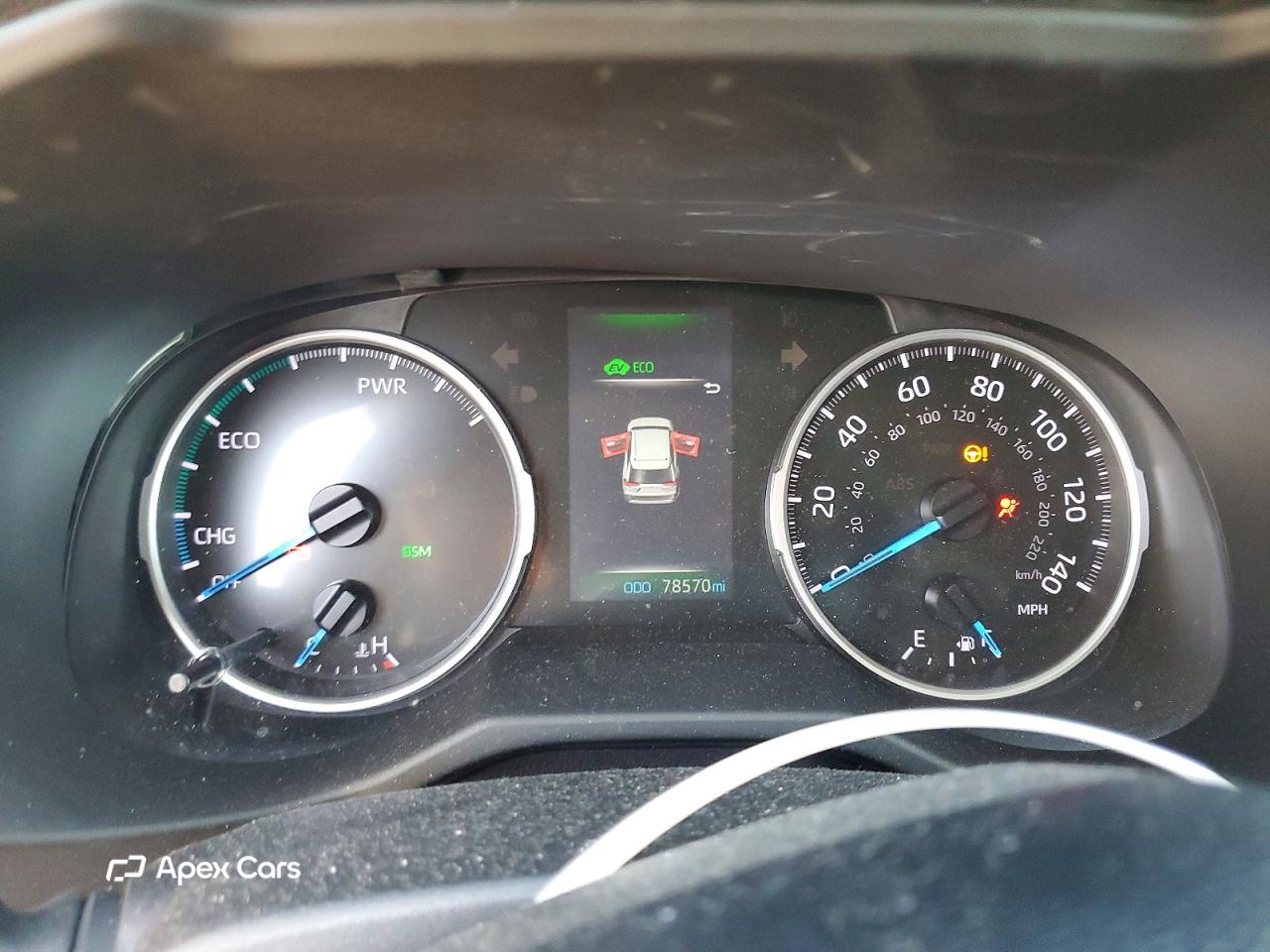 Toyota RAV 4 2021