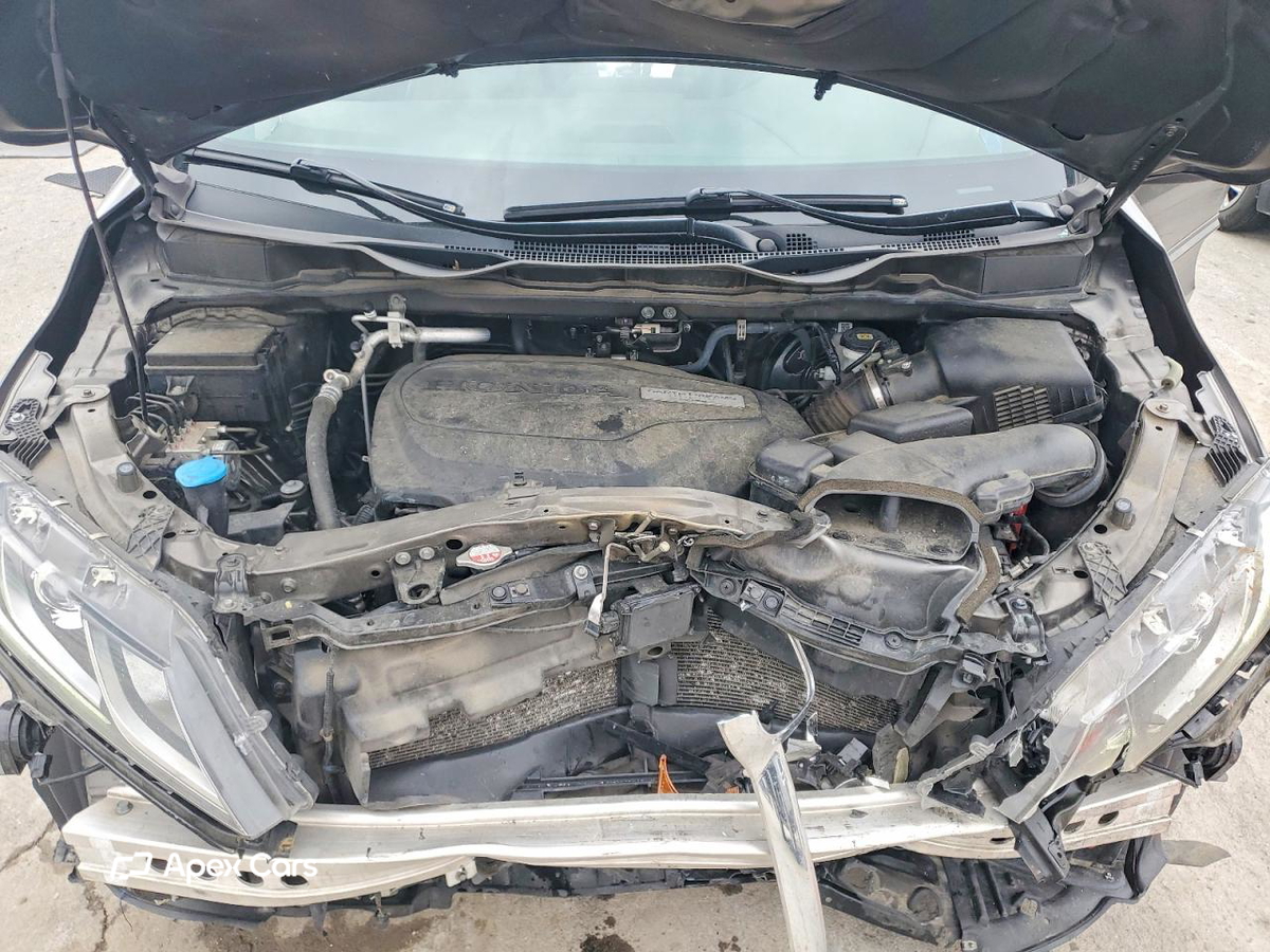Honda Odyssey 2020