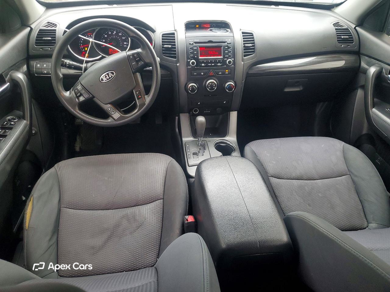 Kia Sorento 2012