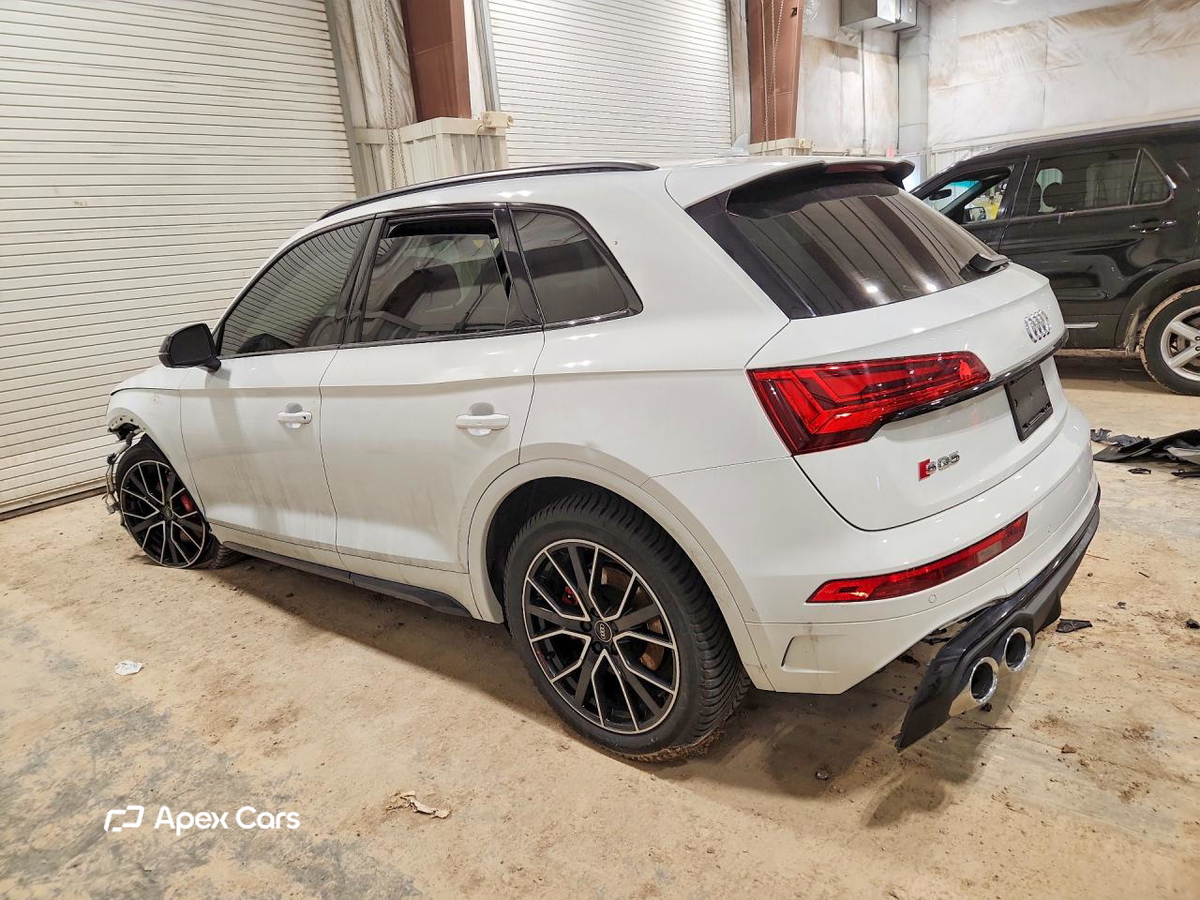 Audi SQ5 2021