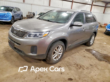 Kia Sorento 2014 - Image 1 of 13