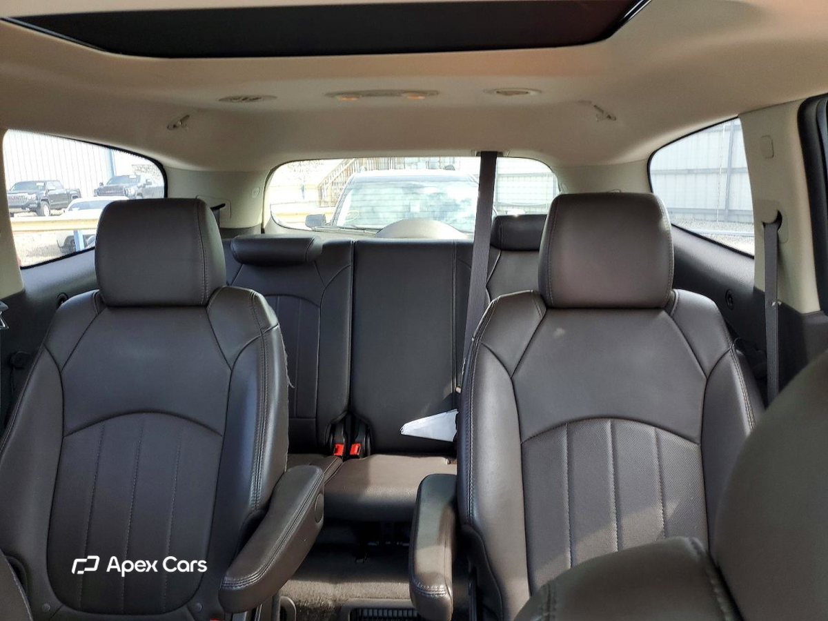 Buick Enclave 2014