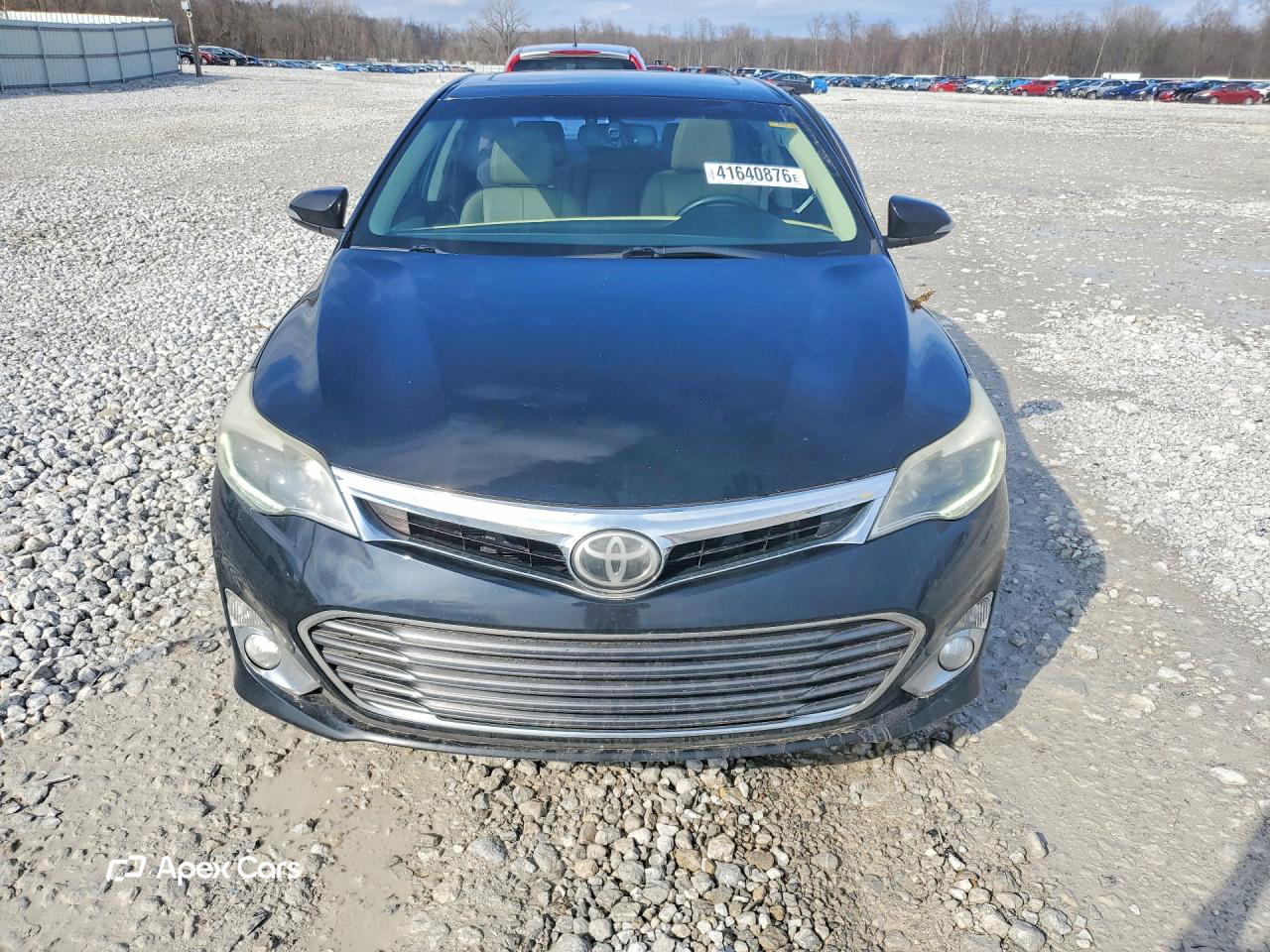Toyota Avalon 2014