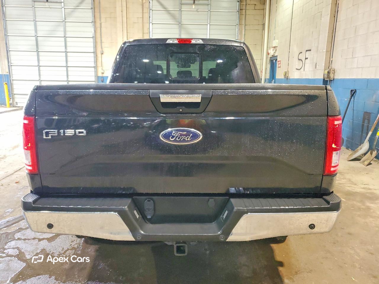 Ford F-150 2015