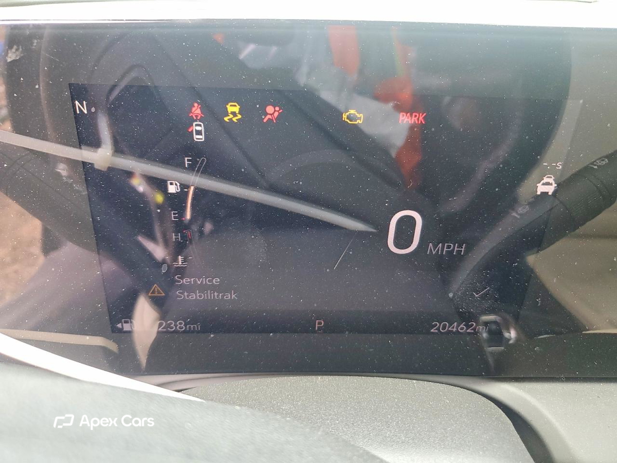 Buick Encore 2024