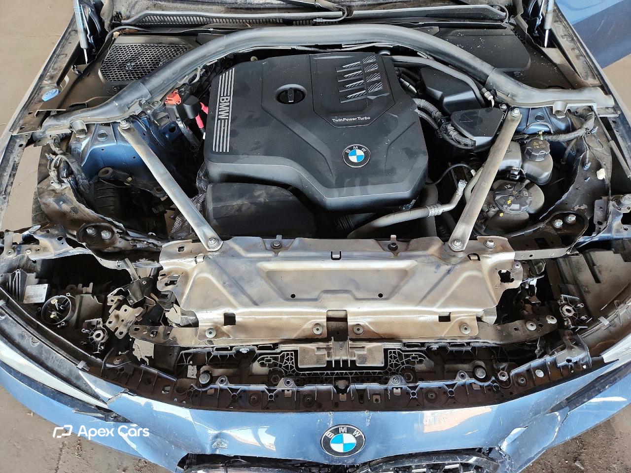 BMW Series 4 2023