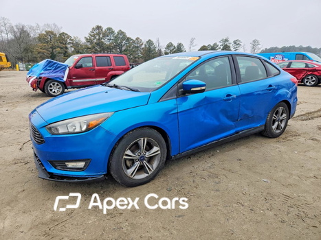 Ford Focus 2016 - Zdjęcie 1 z 13