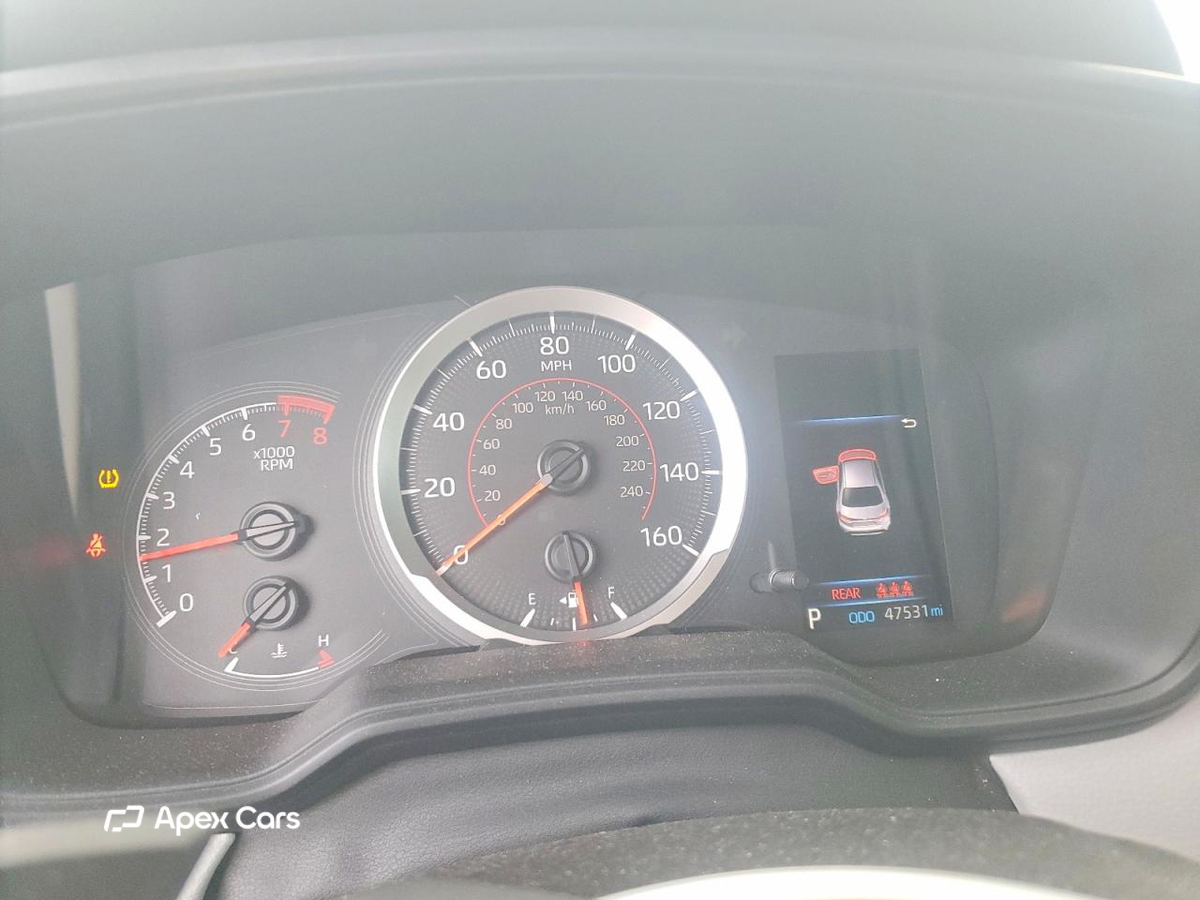 Toyota Corolla 2021