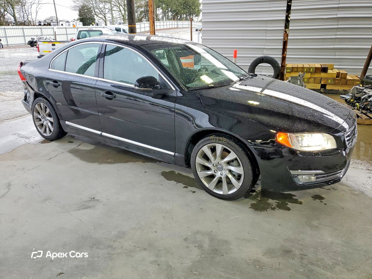 Volvo S80 2016