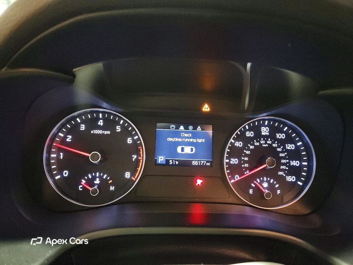 Kia Forte 2019