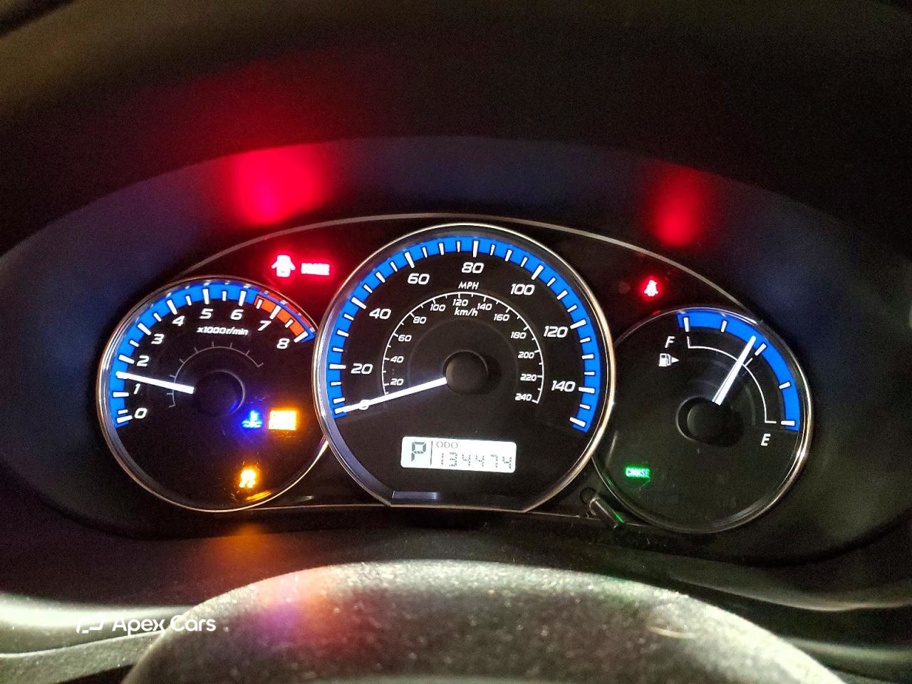 Subaru Forester 2013