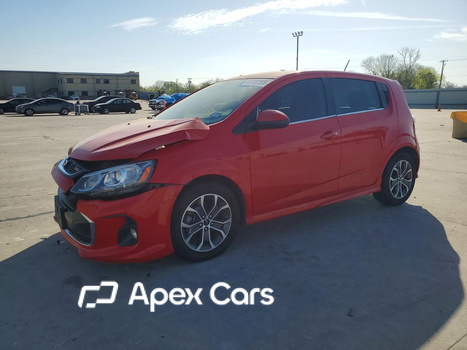 Chevrolet Sonic 2020 - Image 1 of 13