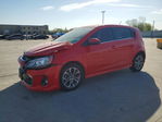 Chevrolet Sonic 2020