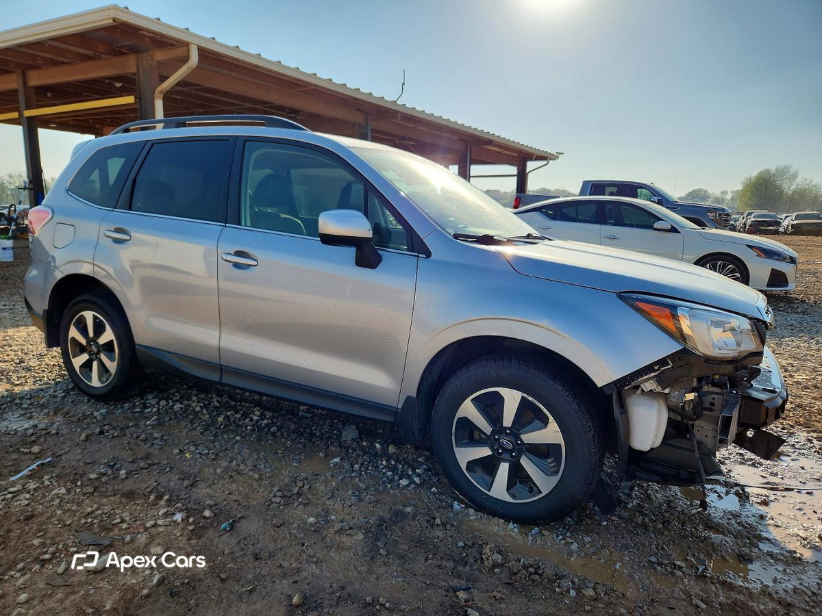 Subaru Forester 2018