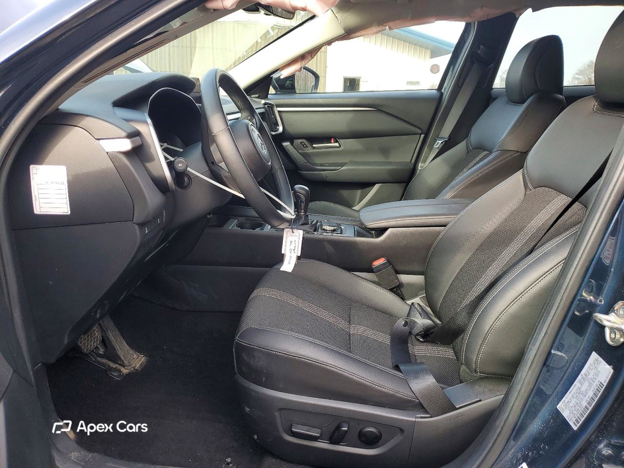 Mazda CX-50 2025