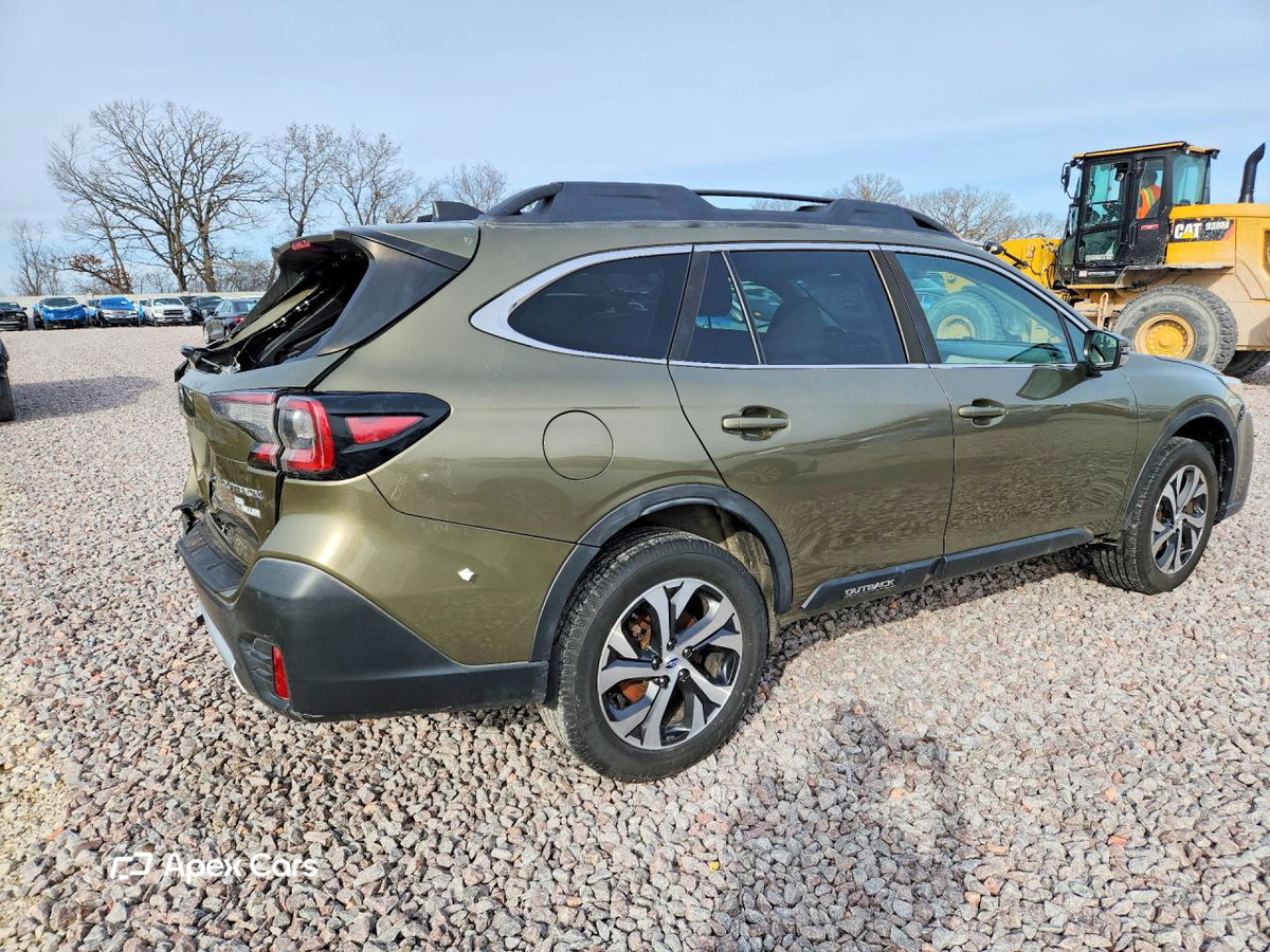 Subaru Outback 2020