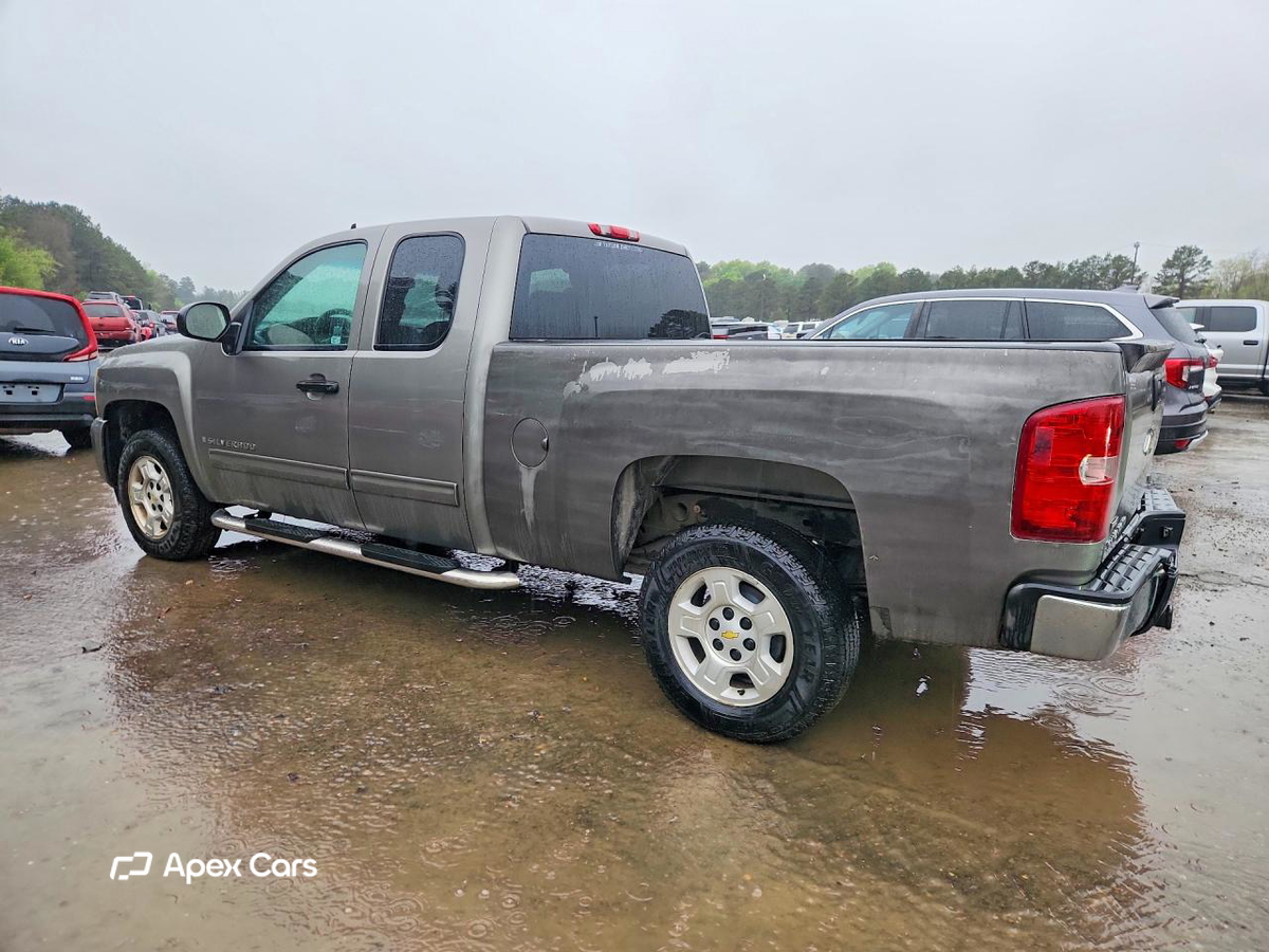 Chevrolet Silverado 2009