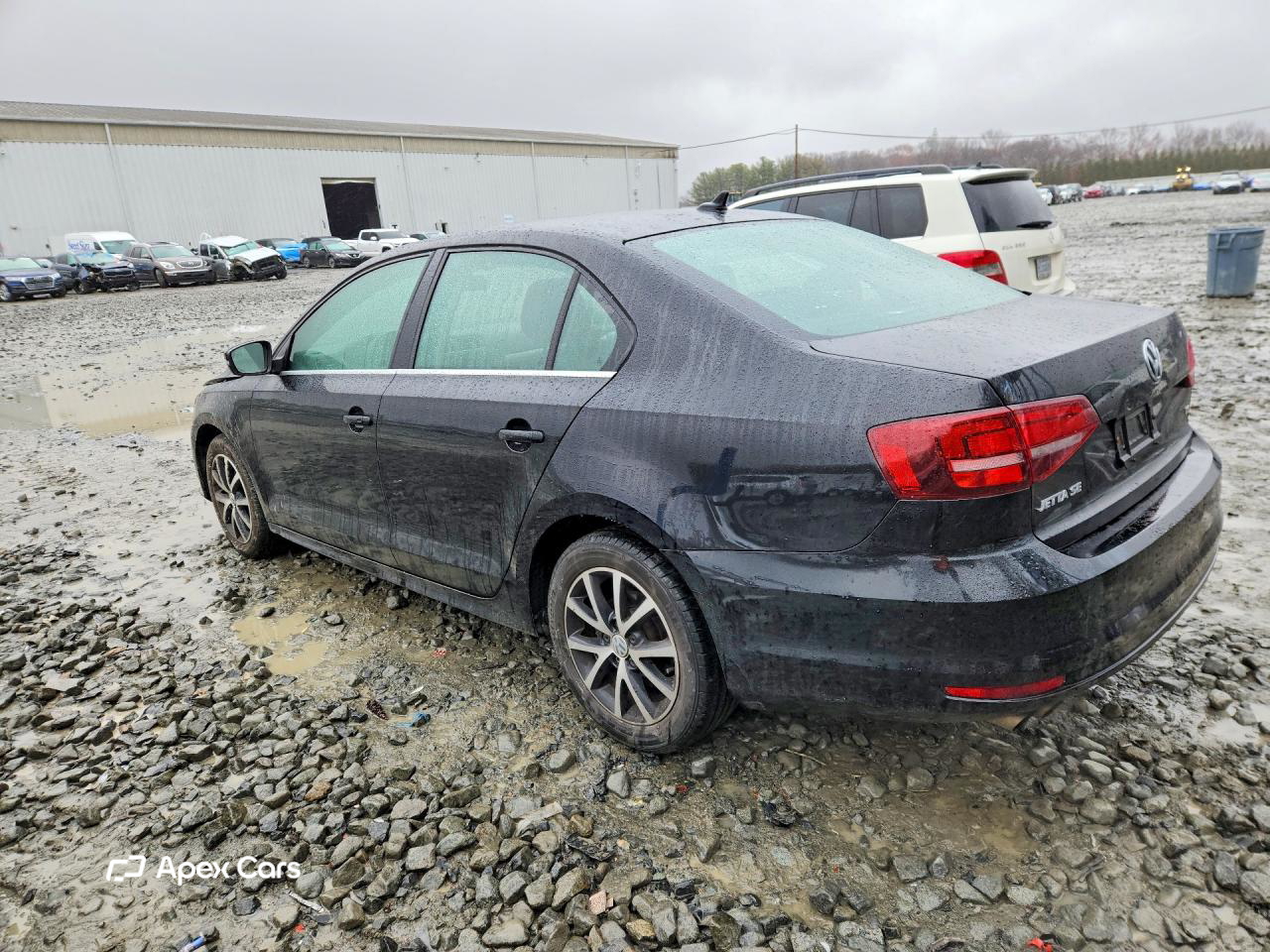 Volkswagen Jetta 2017