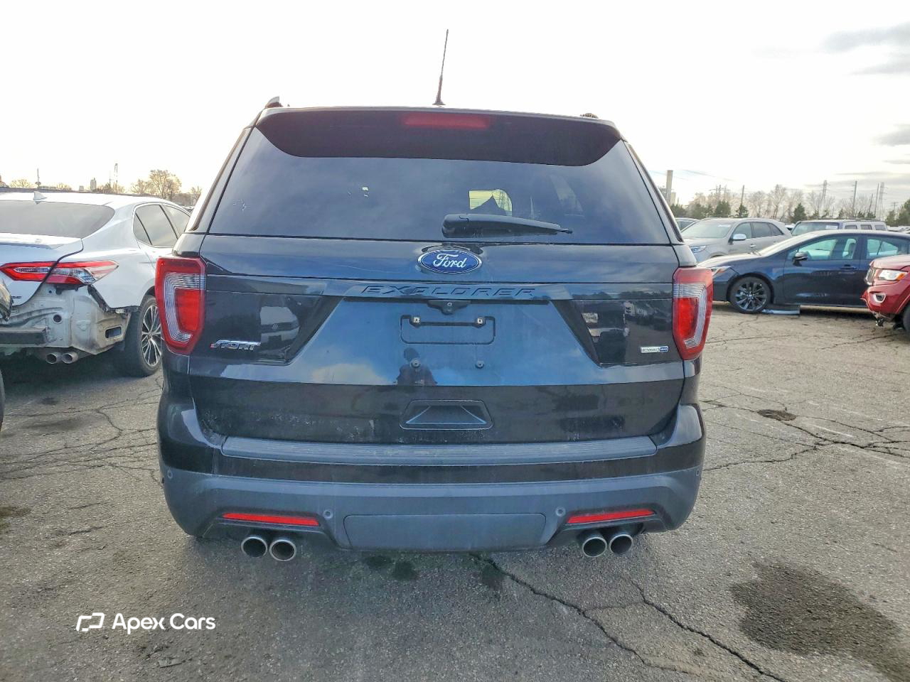 Ford Explorer 2019