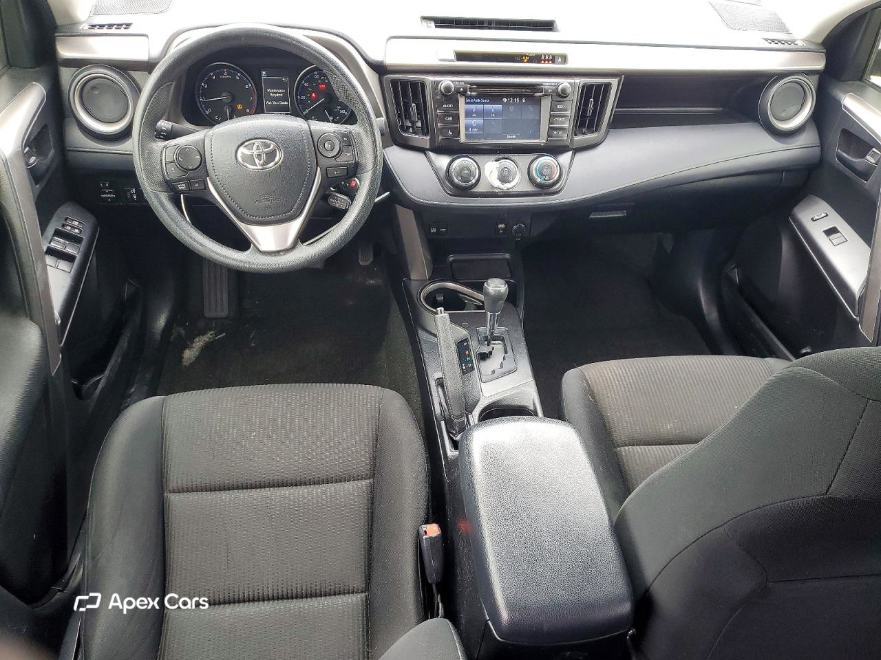 Toyota RAV 4 2017