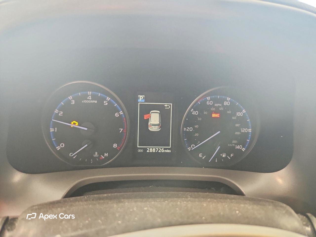 Toyota RAV 4 2018