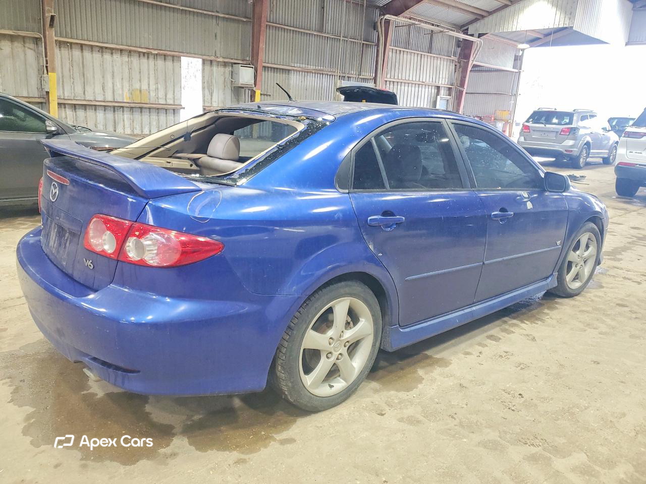 Mazda 6 2005