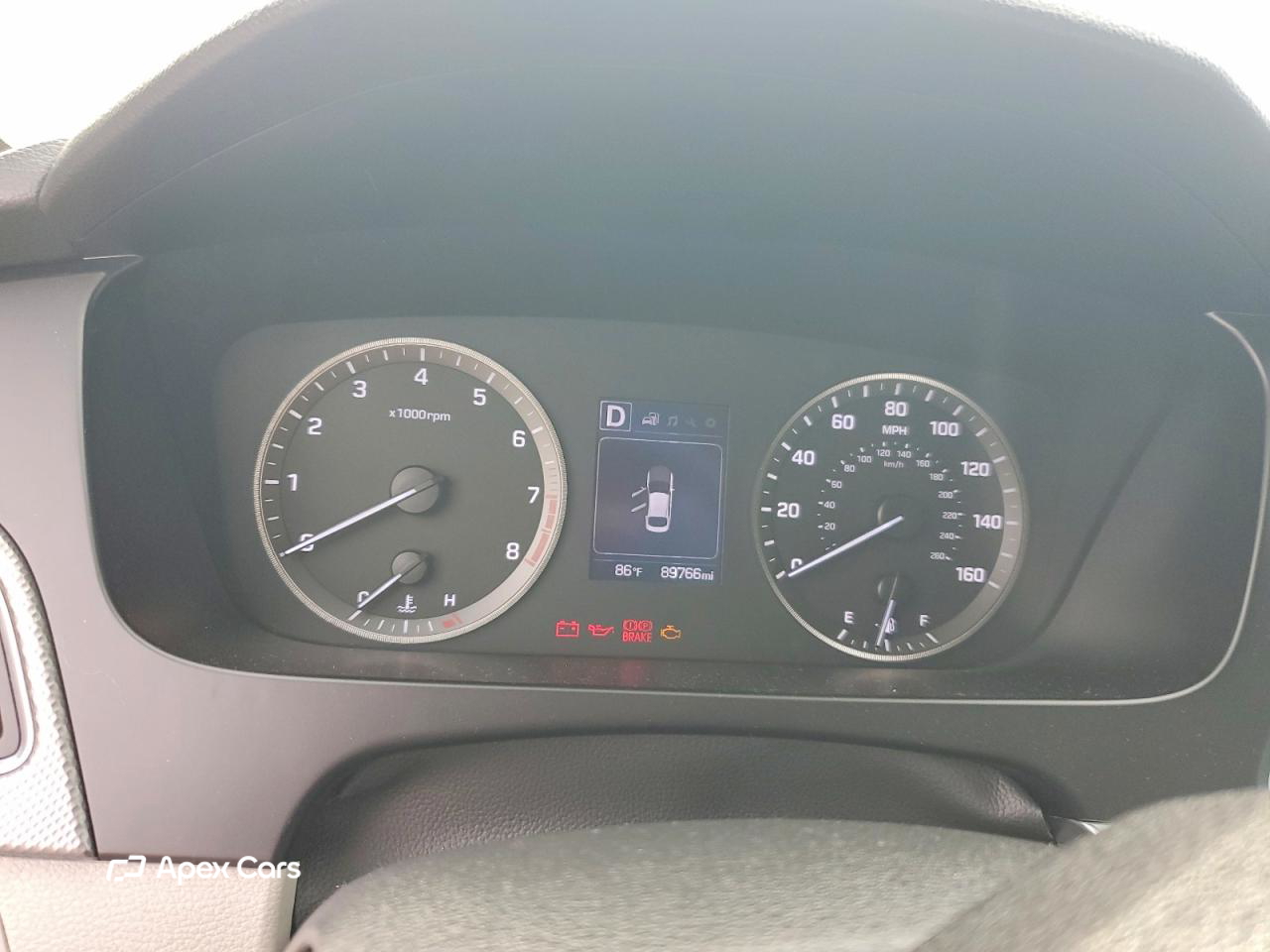 Hyundai Sonata 2017