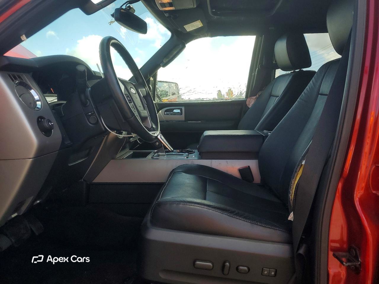 Ford Expedition 2017