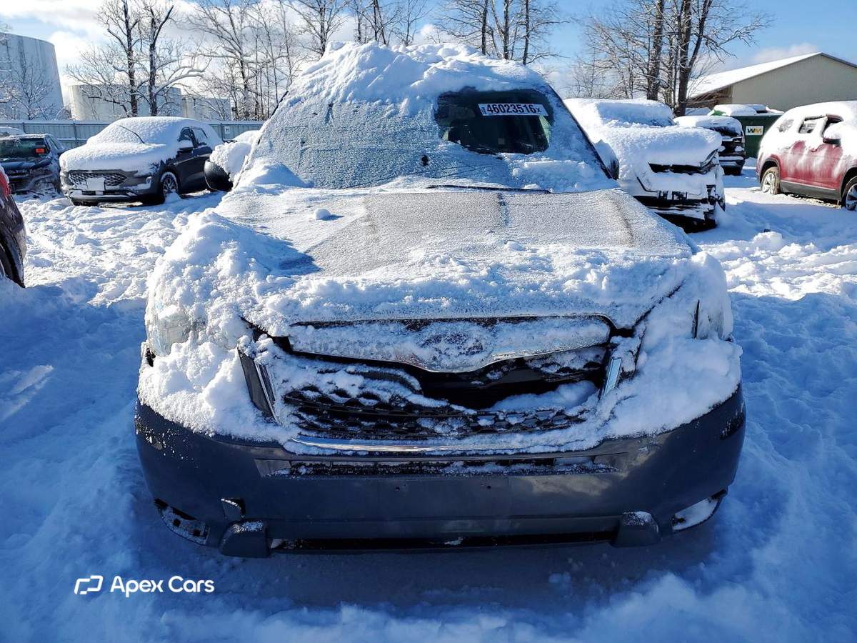 Subaru Forester 2014