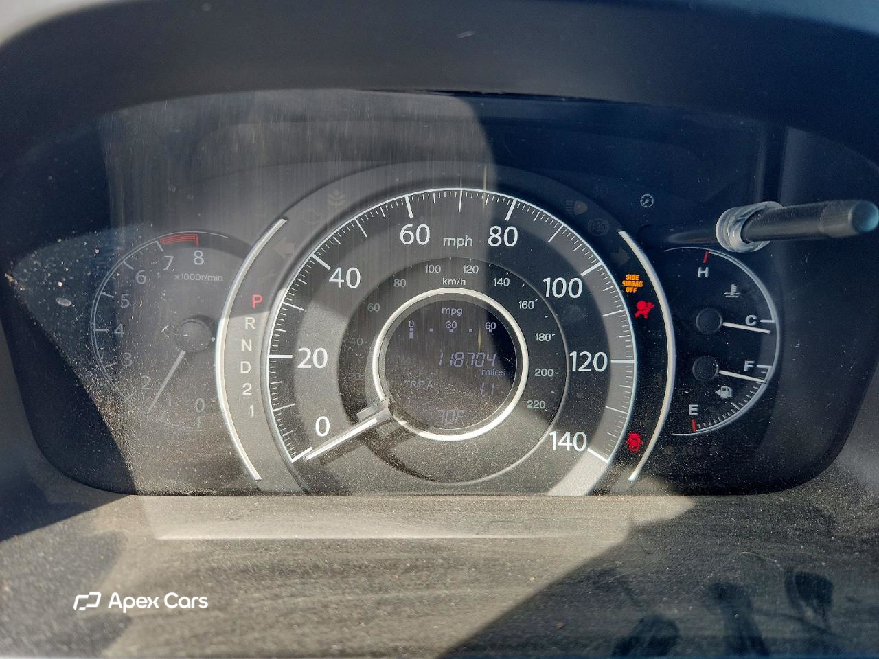 Honda CR-V 2012