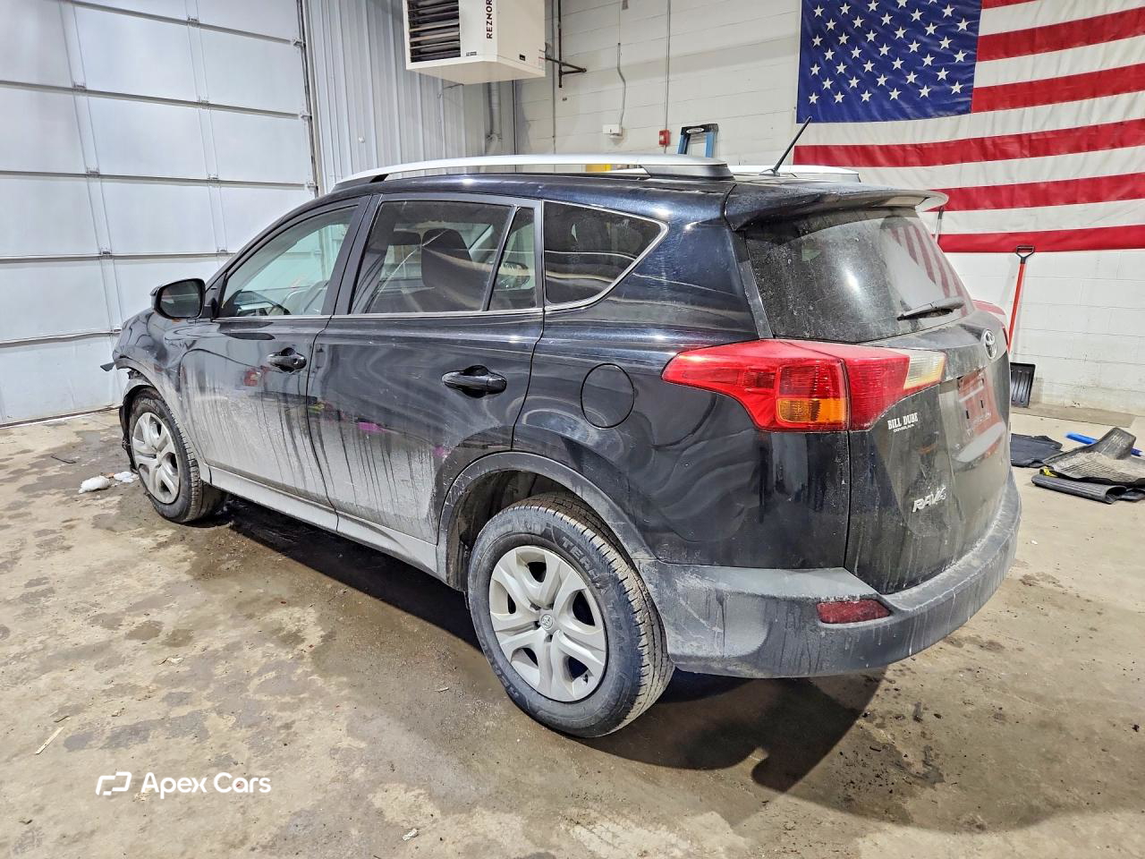 Toyota RAV 4 2015