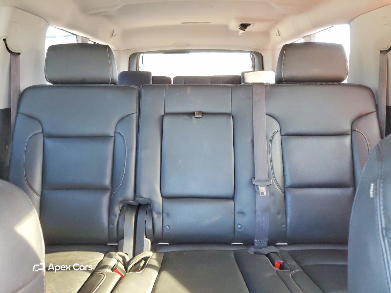GMC Yukon 2015