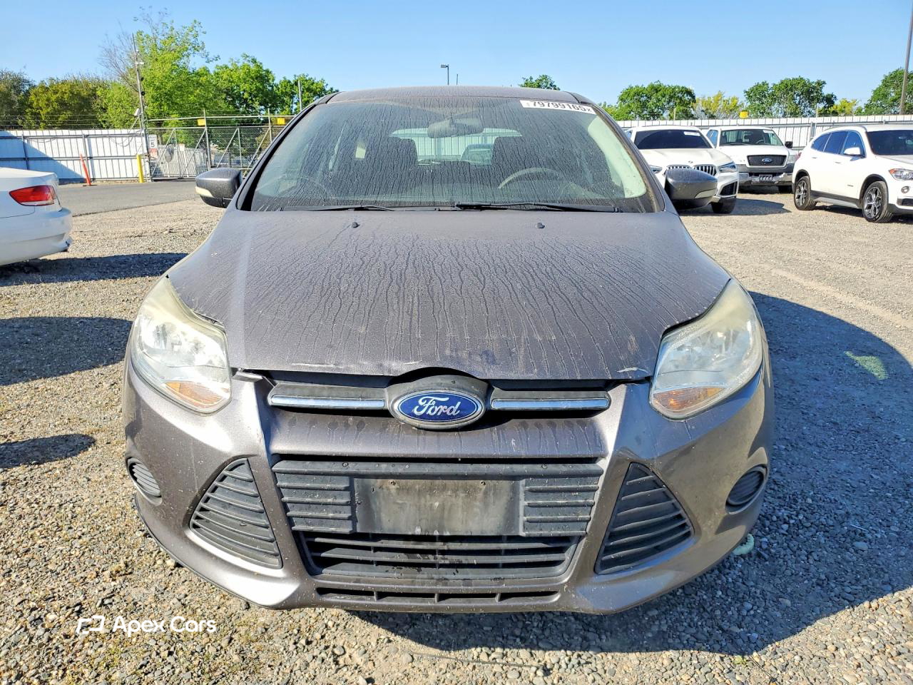 Ford Focus 2013