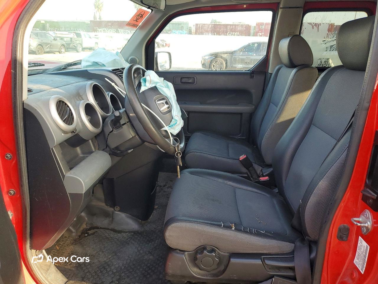 Honda Element 2006