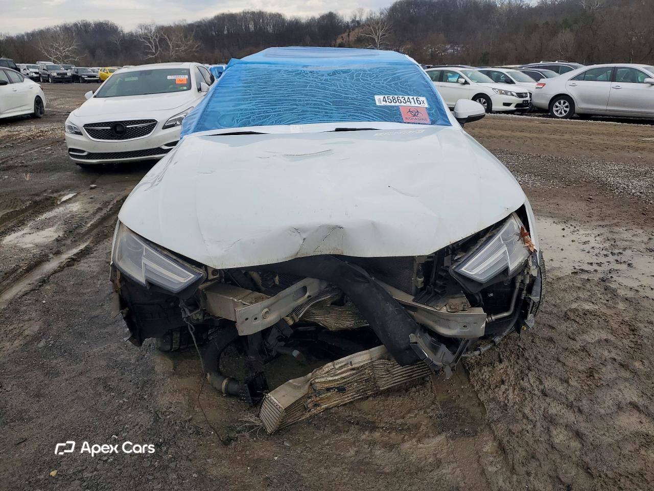 Audi A4 2017