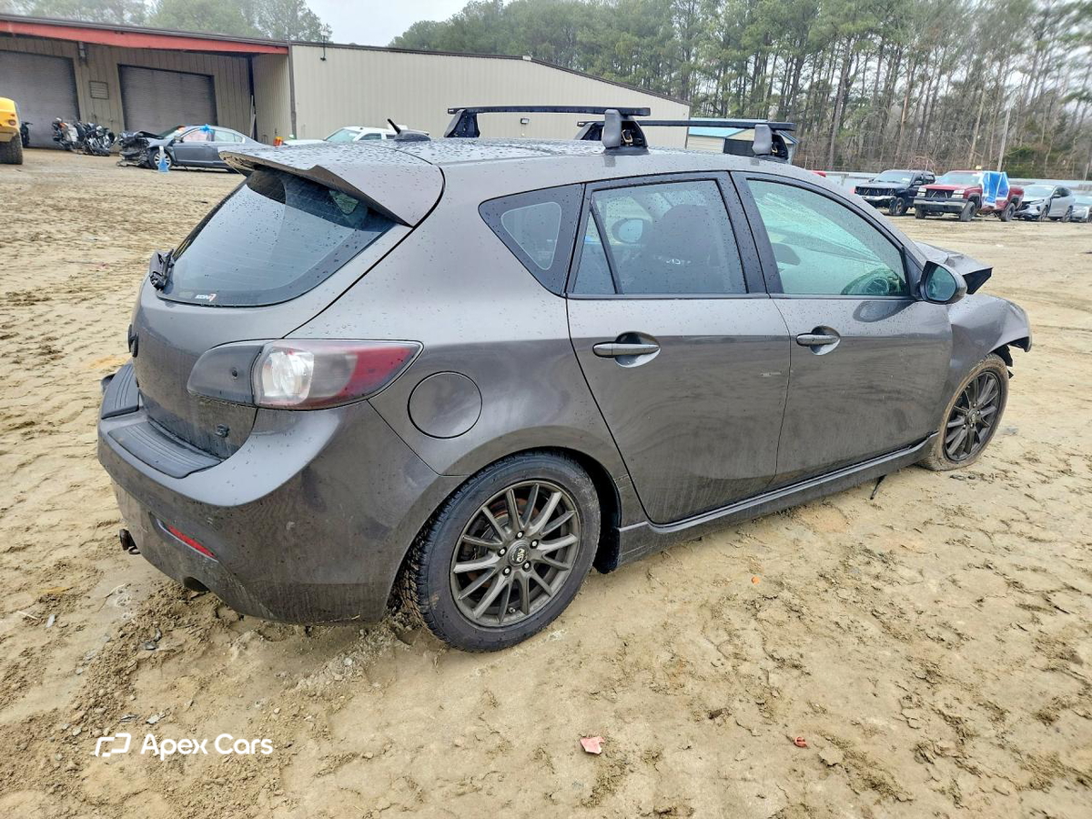 Mazda 3 2011