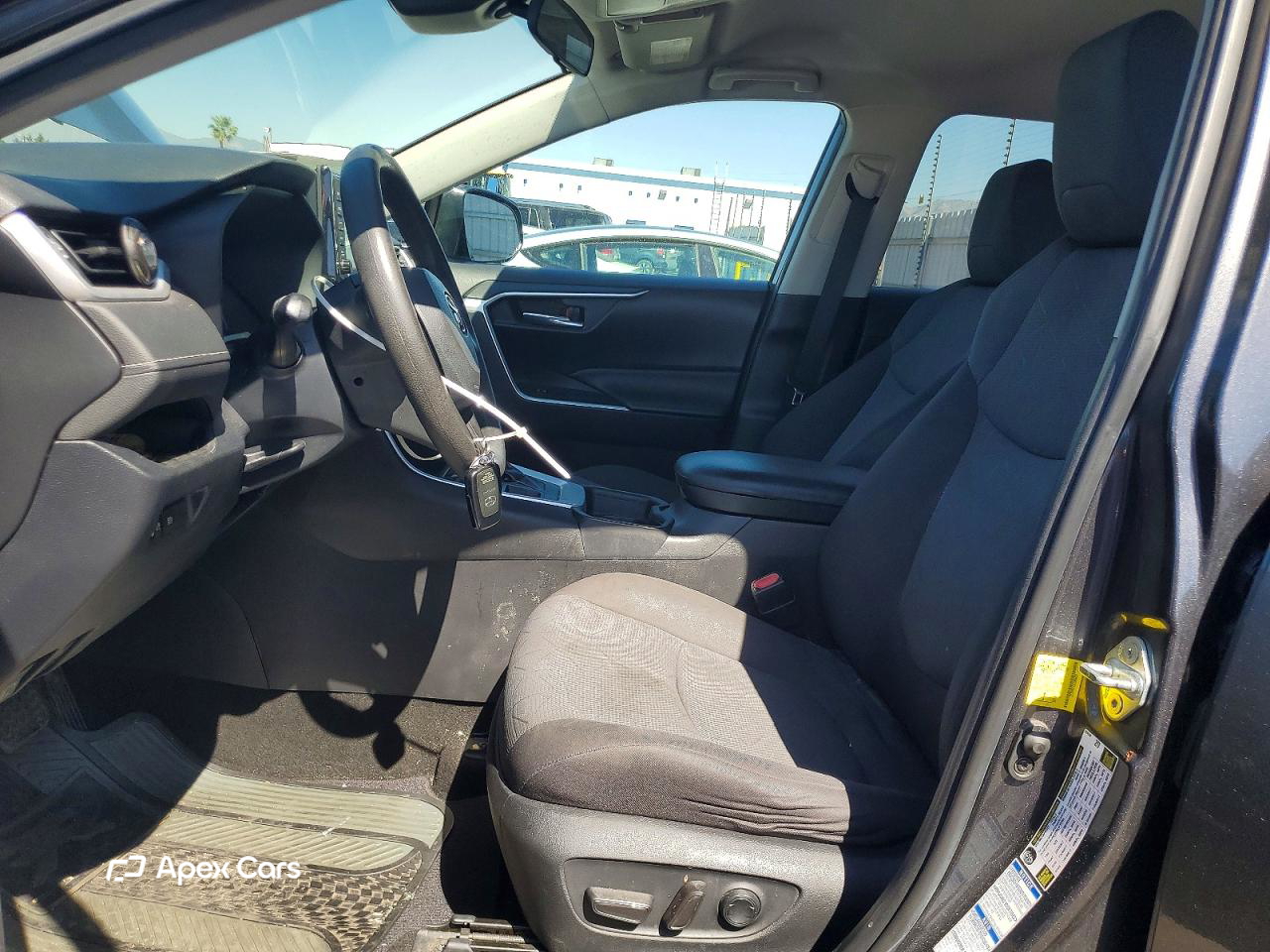 Toyota RAV 4 2020