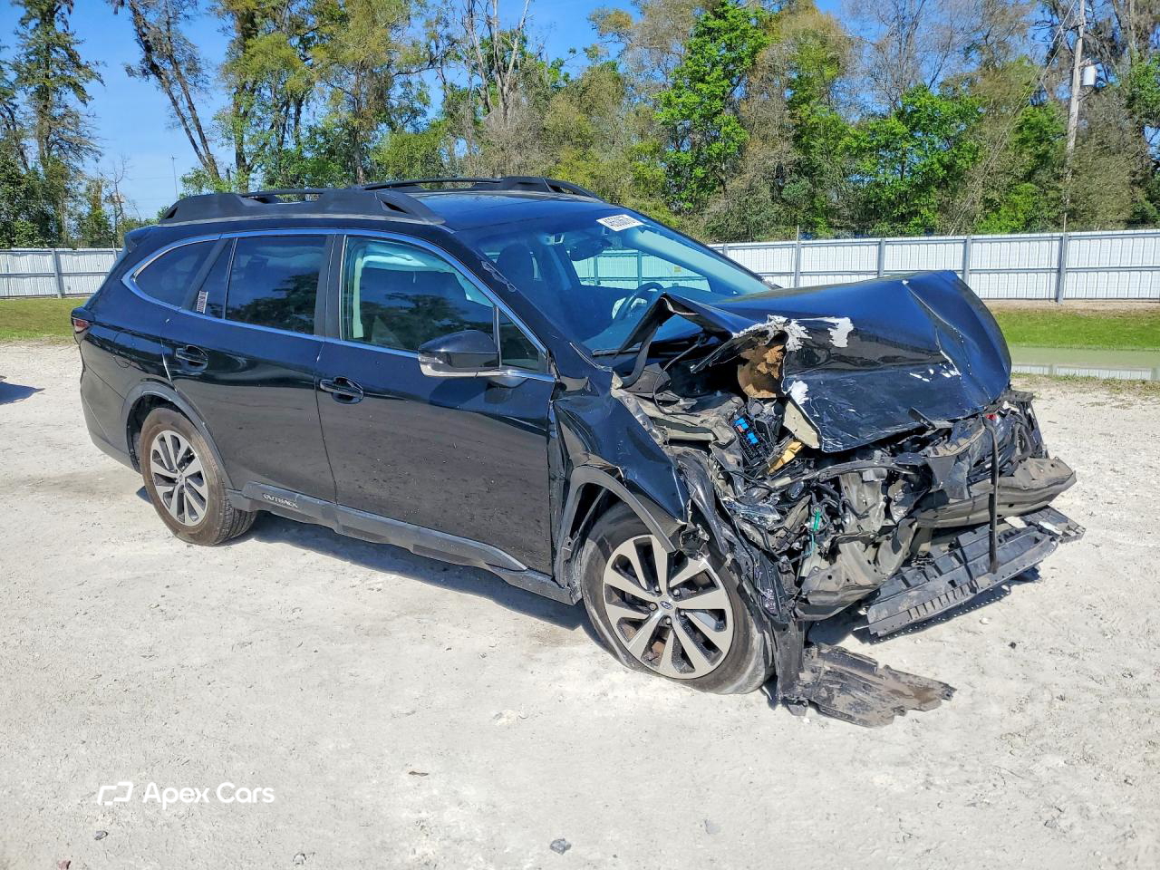 Subaru Outback 2020
