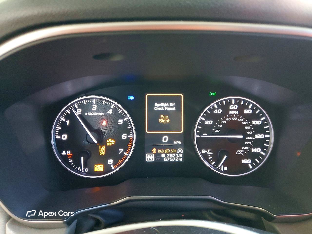 Subaru Outback 2022