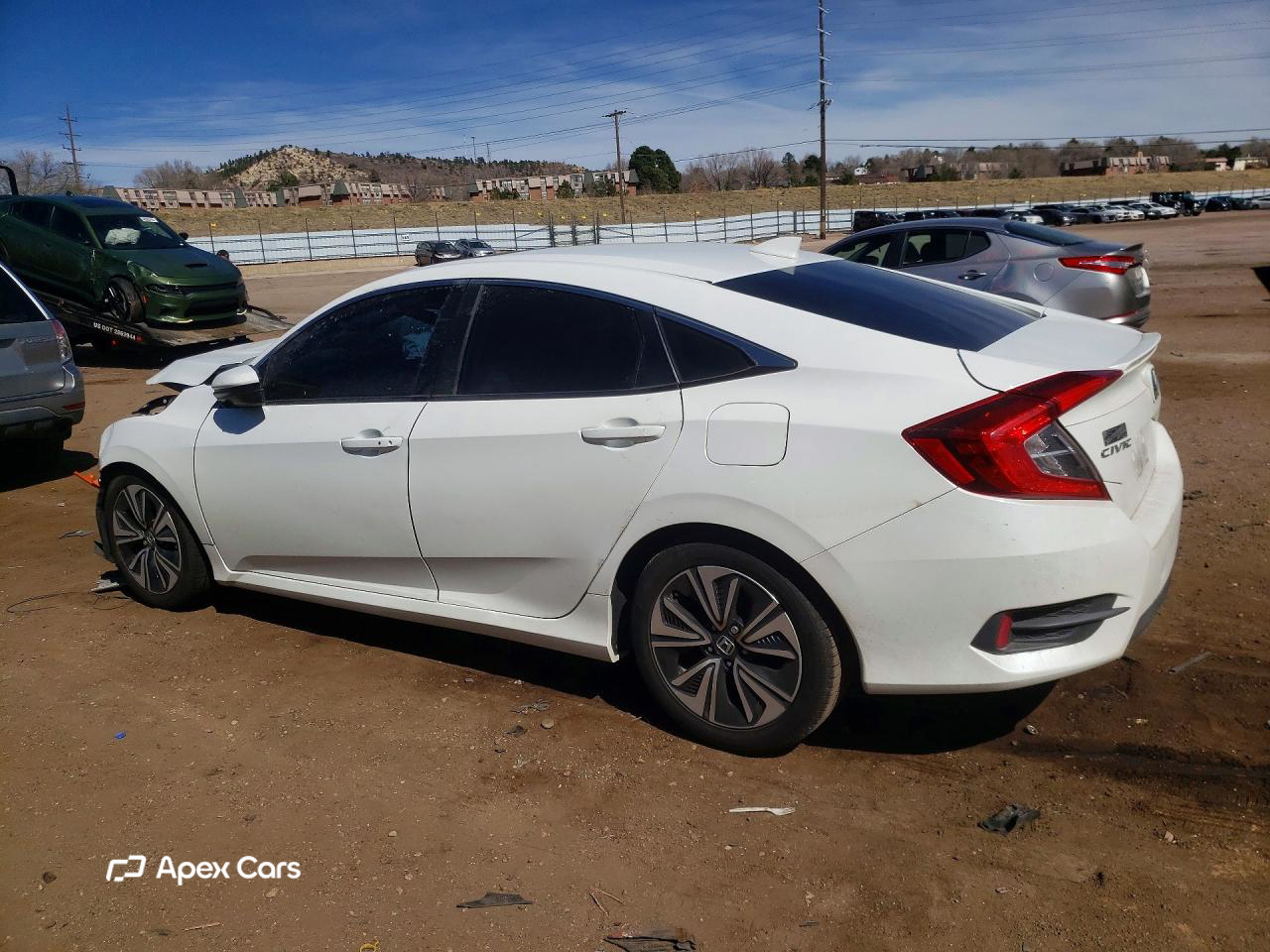 Honda Civic 2018
